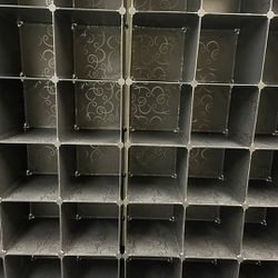 Closet Organizer Cube Storage