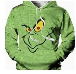 2 Smalls…1 L …1 XL Grinch Sweater Pull Over 