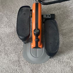 In Place Stamina Exercise 