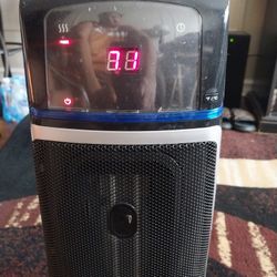 Honeywell Oscillating Digital Space Heater