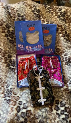 CAM pet clothes