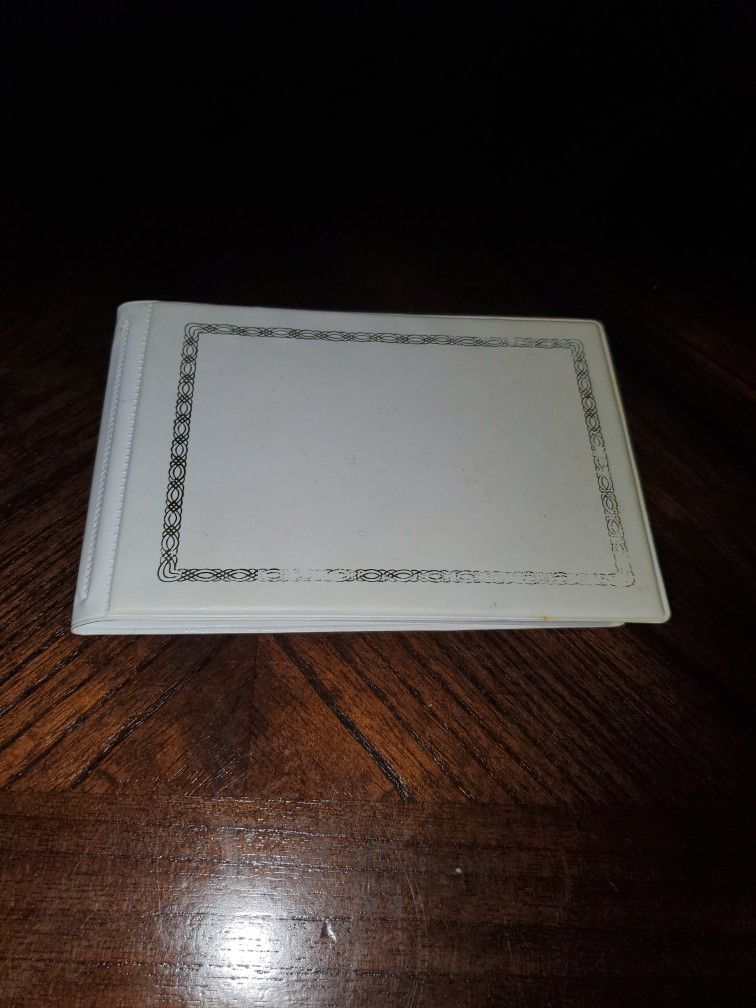 Mini Picture Album