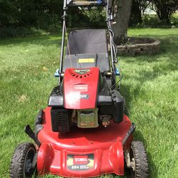 Toro SR4 Super Recycler PersonalPace Self-Propelled Lawn Mower