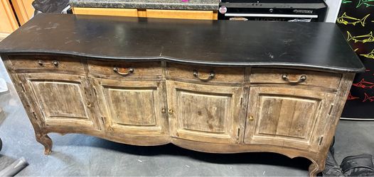 Real wood Buffet $250