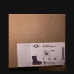 Uggs Size 5 