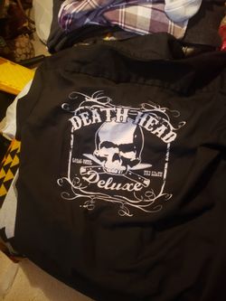 Biker Shirts