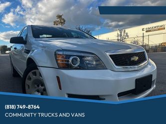 2015 Chevrolet Caprice