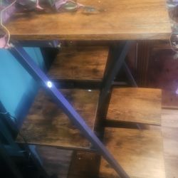 Plant stands 2x