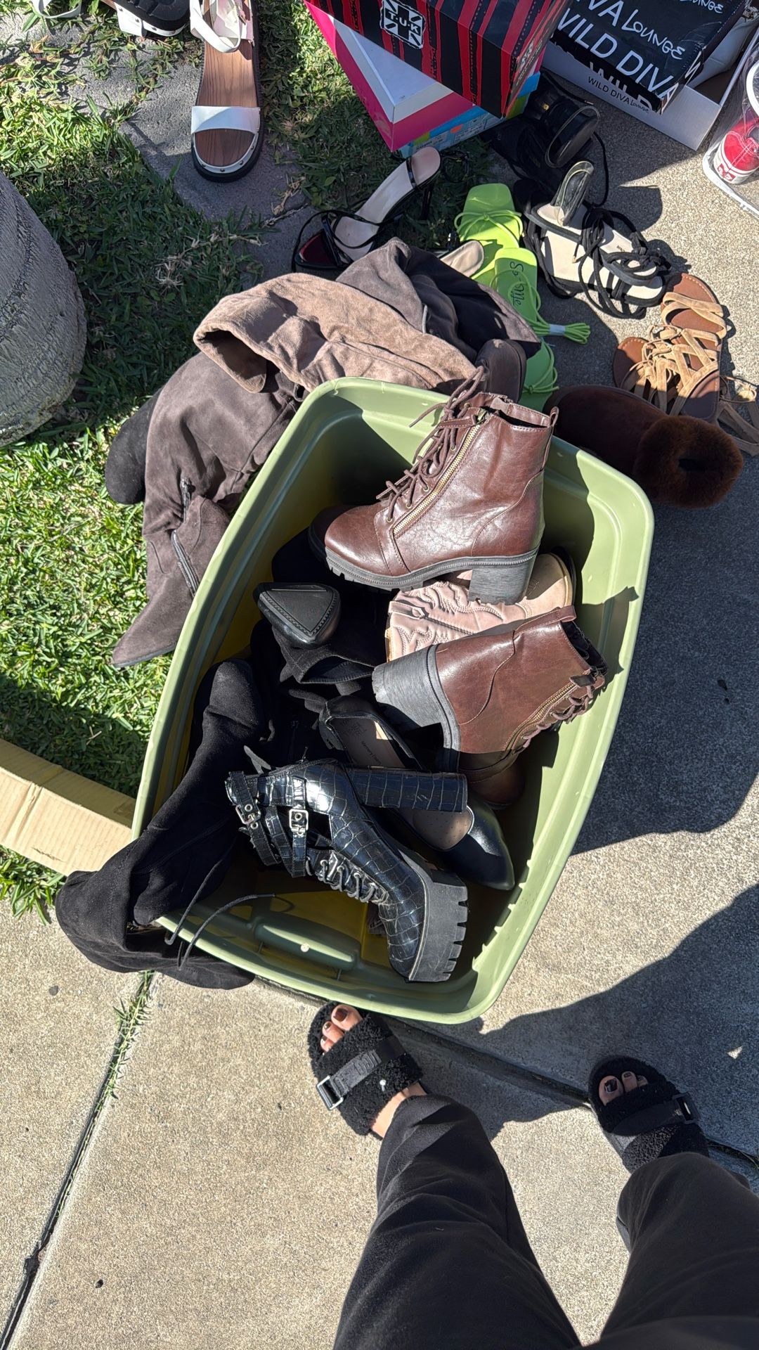 shoes