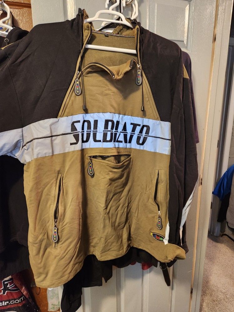 Solbiato Sweatshirt
