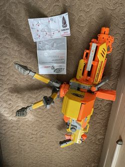 Nerf Gun Set