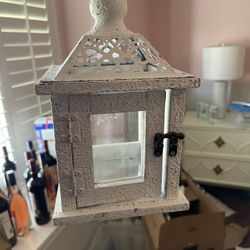 Mini Lanterns Wedding Decor