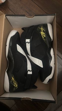 Nike Jordon 8.0 dark charcoal size 7