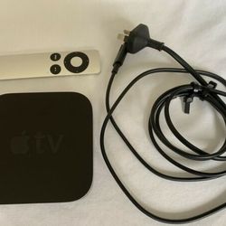 Apple TV (3rd Gen) 