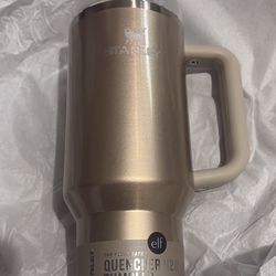 New Limited Edition Gold Stanley Collab With Elf