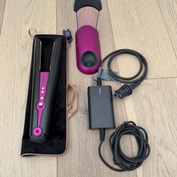 Dyson Corrale Hair Straightener 