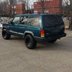 Jeep Cherokee 1998