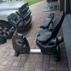 Spirit Recumbent Bike