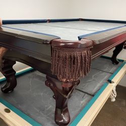 Pool Table 