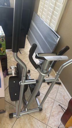 Elliptical Machine