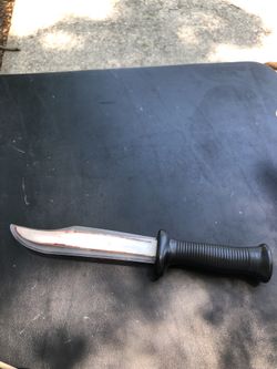 Halloween Fake Knife