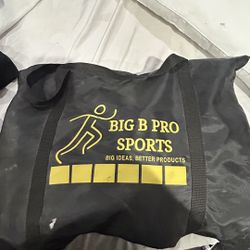 Big B Pro Sport Latter