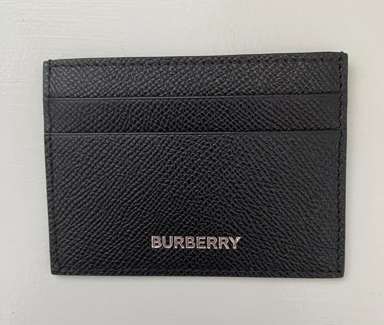Authentic Burberry Cardholder New