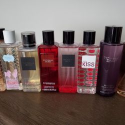 New VS Perfume Mist Sprays, Each