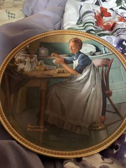 Norman Rockwell Rediscovered women Collection