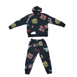 Jordan - Brooklyn Fleece Set - Size L
