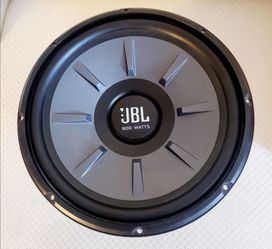 Jbl 10" Subwoofer In Excellent Condition