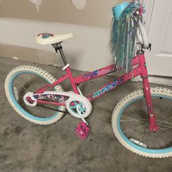 Girls Huffy Bike $25
