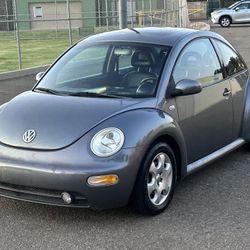 2002 Volkswagen Beetle