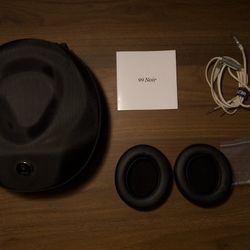 Massdrop x Meze 99 Noir Closed-Back Headphones