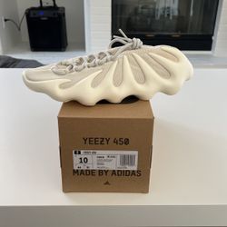 Yeezy 450 Cloud white 