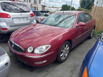 2005 Buick Lacrosse