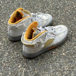 JORDANS Fusion 5 size 12