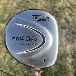 Texan Classics The Power Driver 