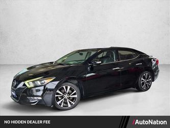 2018 Nissan Maxima