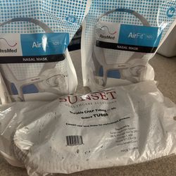 Nasal Masks And Hose For CPAP