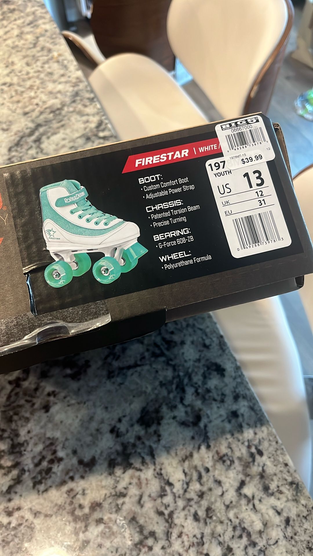 Youth Roller Skates