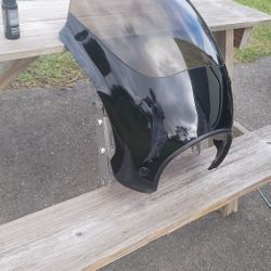 Memphis Shades Bullet Fairing 