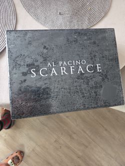 Scarface Two Disc Anniversary Edition Box