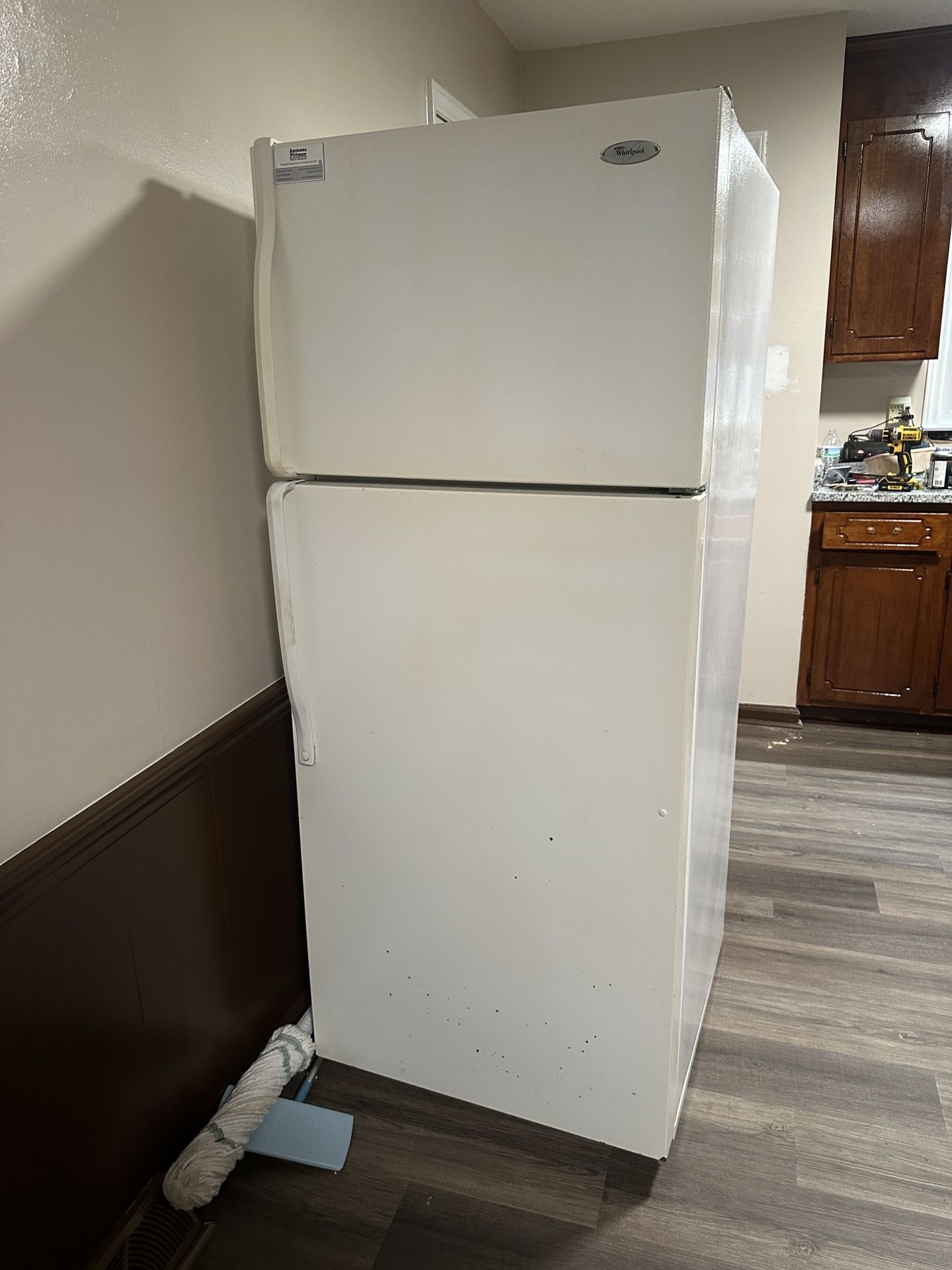 Whirlpool Refrigerator