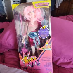 Jem /  Jerriice Doll