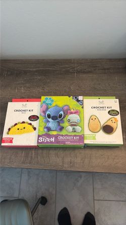 Crochet kits