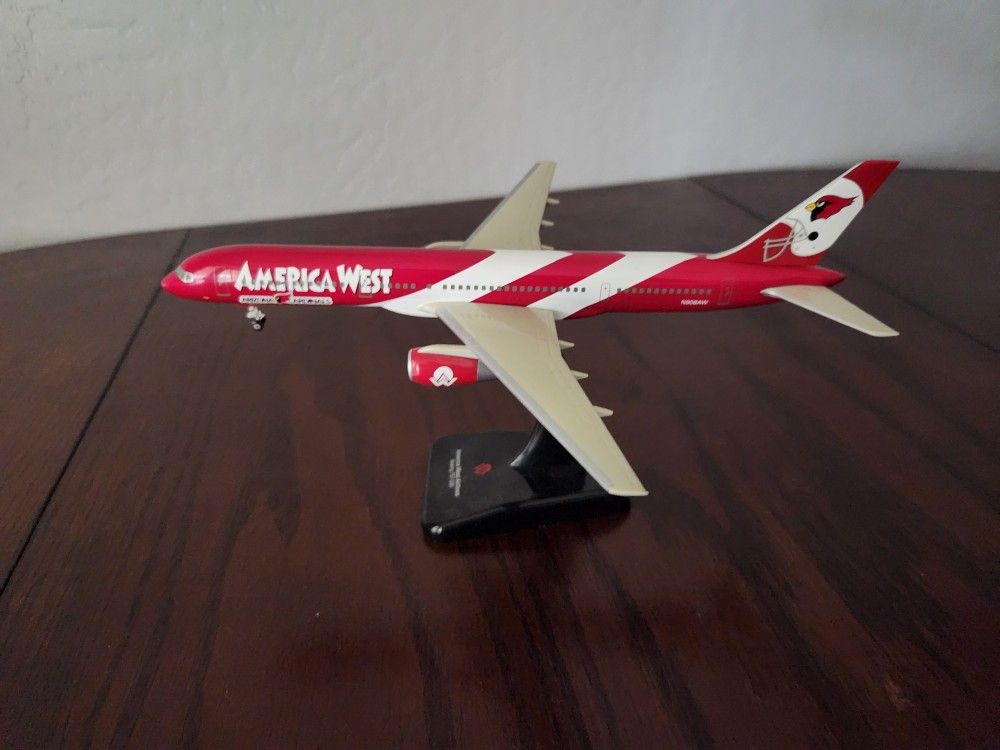 Dycast Airline Plains