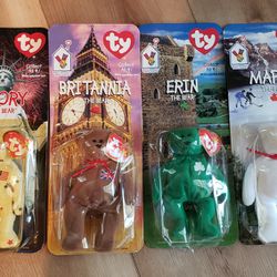 Ty Beanie Babies...Offers Excepted!