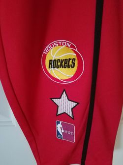 *HWC* Houston Rockets Shooter Pants XL