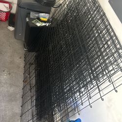 Big Dog Cage 40$